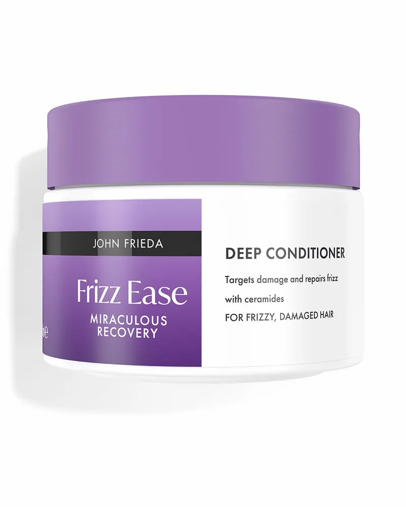 John Frieda Frizz-ease Wunder-regenerations-intensiv-reparaturmaske 250 ml 