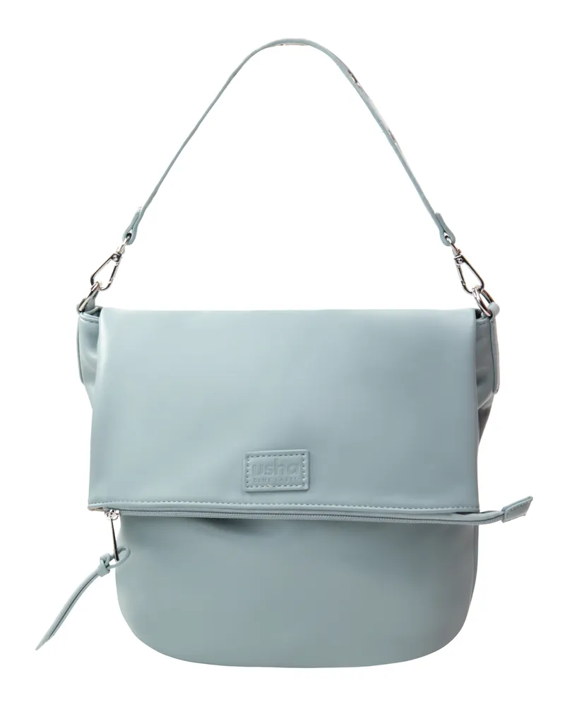 Usha Umhängetasche für Damen - Blau Blau