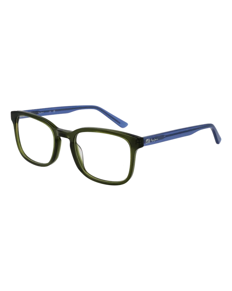 Pepe Jeans PJ3576 Brillenfassung, Grösse 54 - Grün Grün