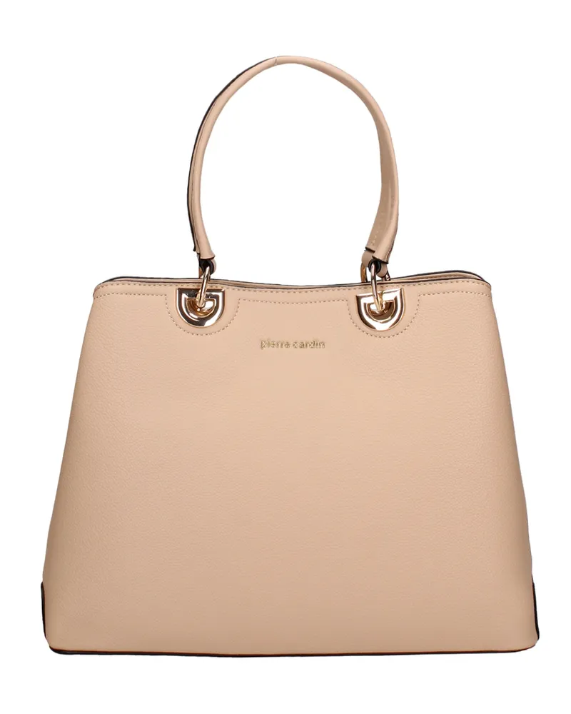 Pierre Cardin Schultertasche Women Camel