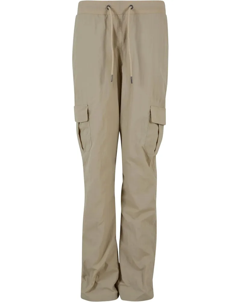 Urban Classics Cargo-Hose für Damen (Betongrau Grau