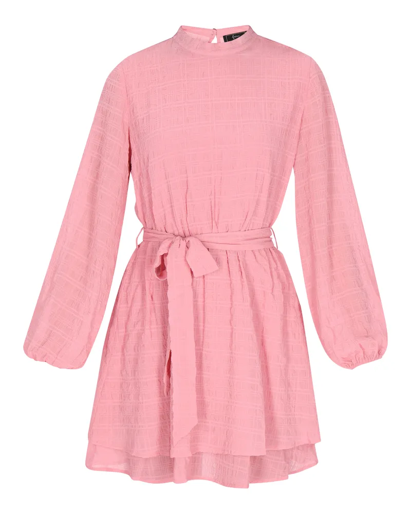 FAINA Kleid Frauen Rose Rosé