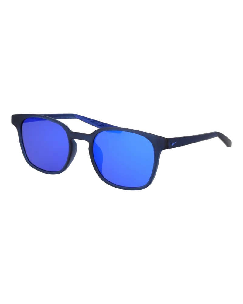 Nike Sonnenbrille V24007 416 51 Session M Blau