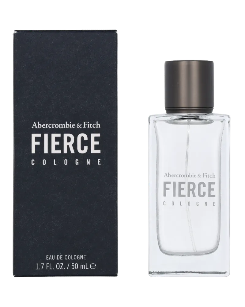 Abercrombie & Fitch Fierce Cologne Men Edc Spray 