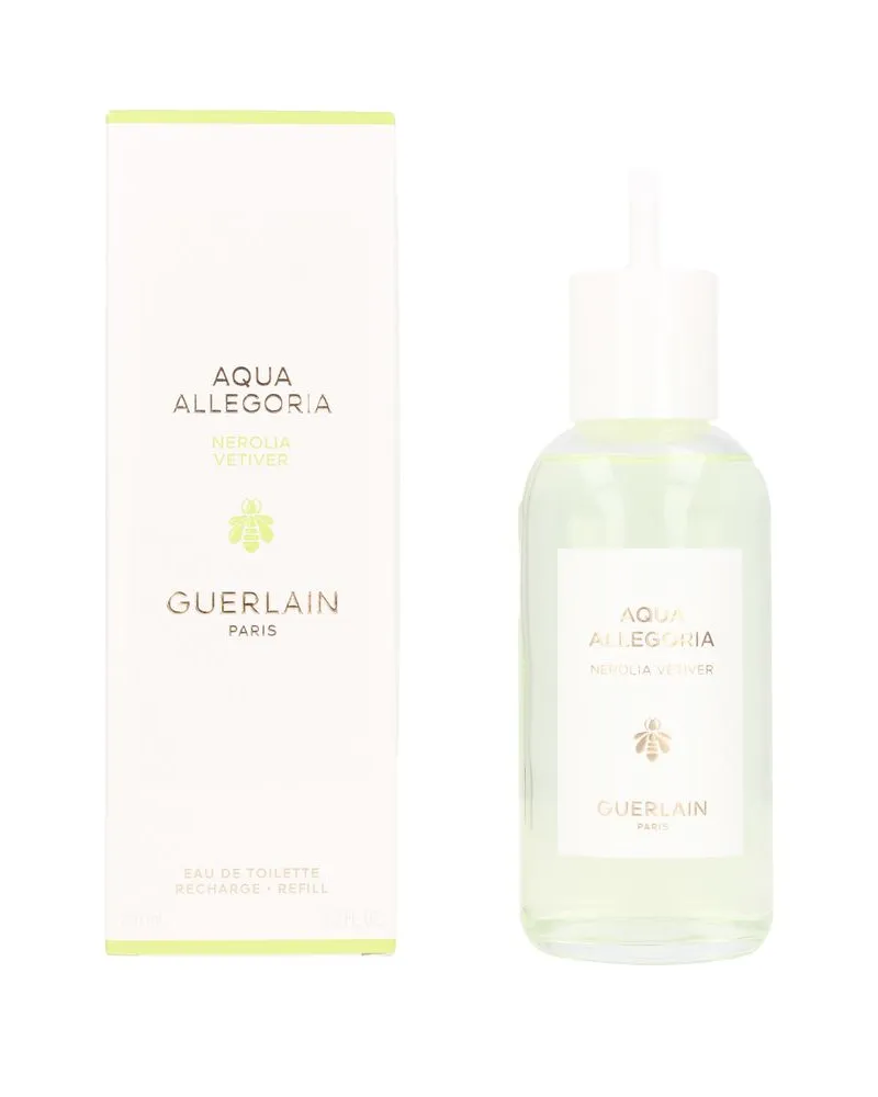 Guerlain Aqua Allegoria Nerolia Vetiver Eau de Toilette Nachfüllpackung, 200 ml 