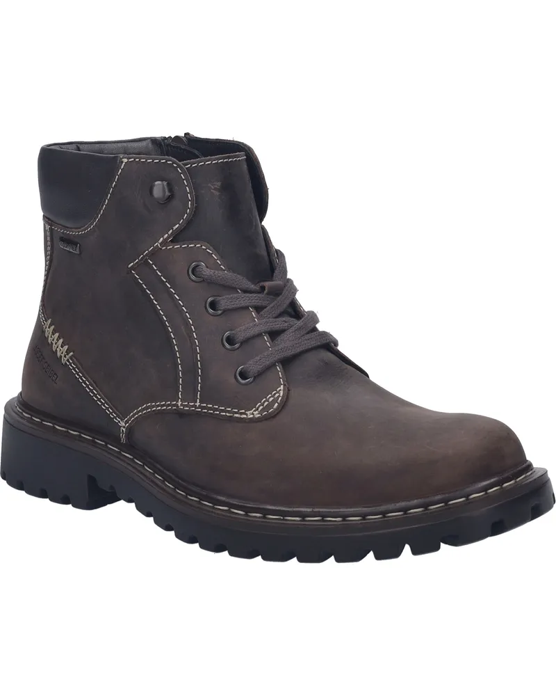 Josef Seibel Chance 39 | Stiefelette für Herren | Braun Chance 39, moro Braun
