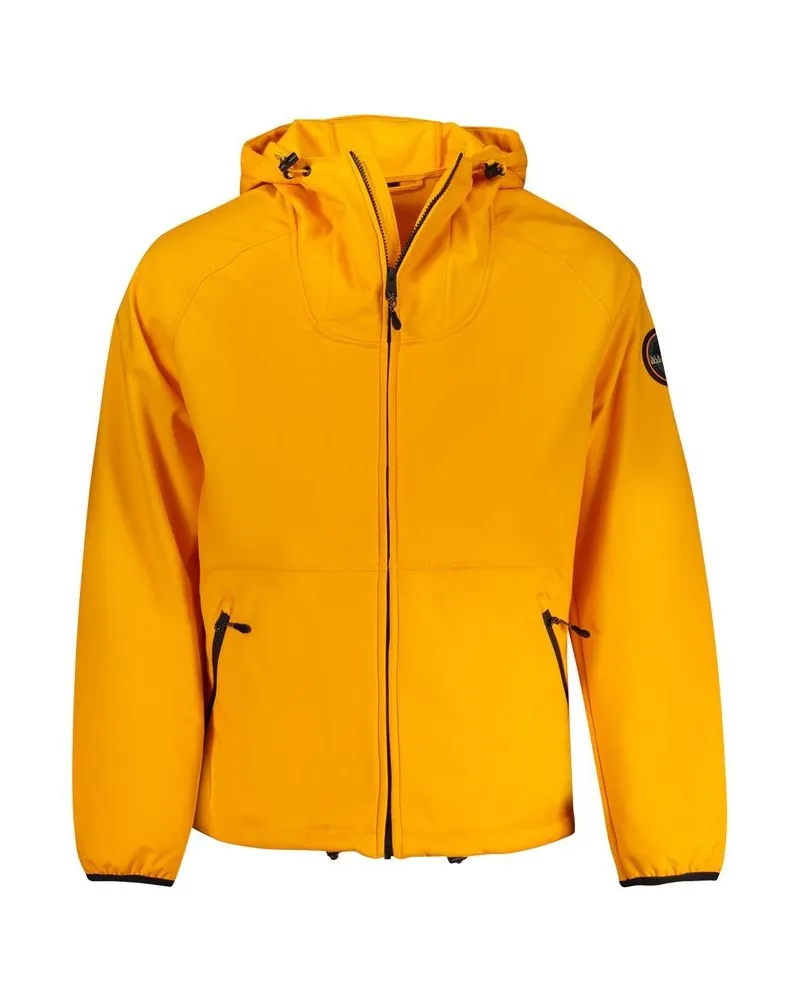 Napapijri Dryville Softshell-Jacke Orange