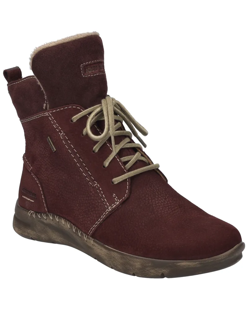 Josef Seibel Damen Stiefel Conny 53 in plum Blau