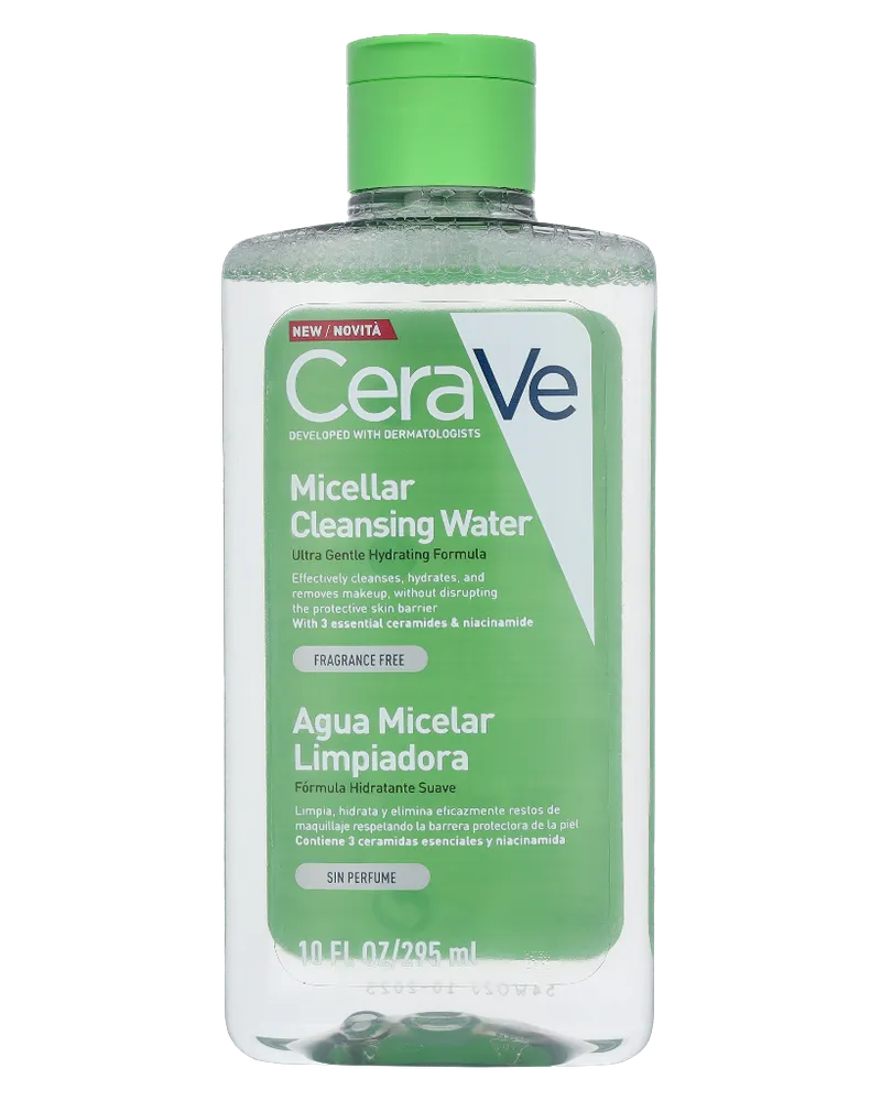 Skinny Tan Micellar Cleansing Water 