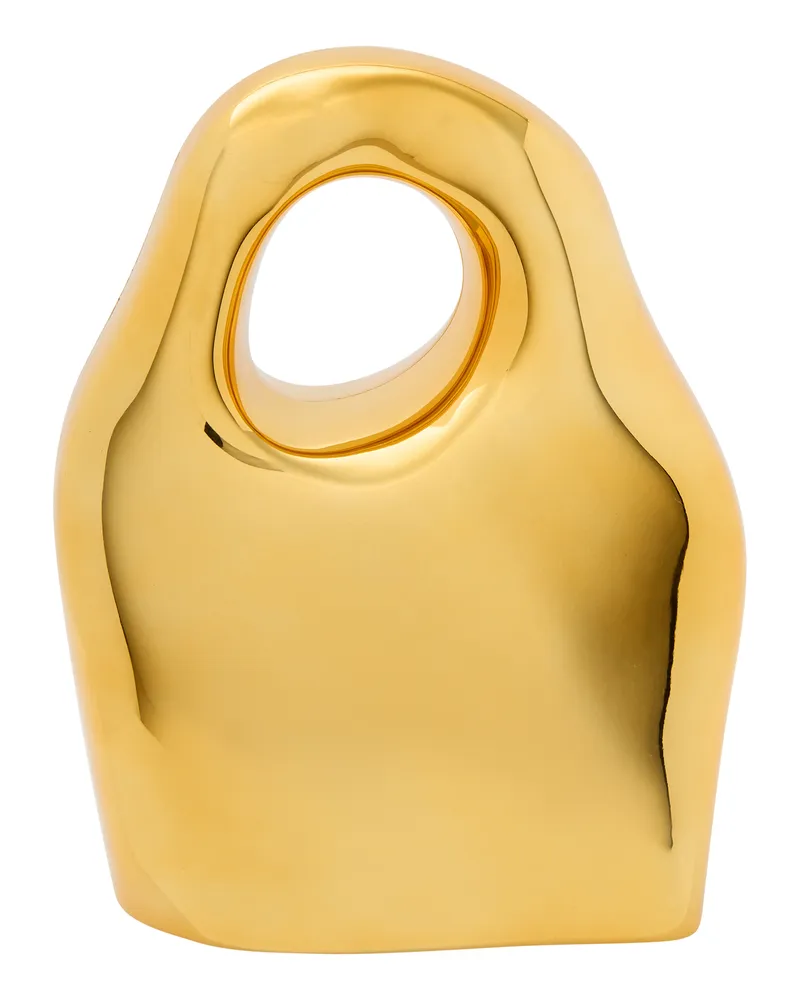 My Mo Handtasche Handtasche Frauen Gold Gold