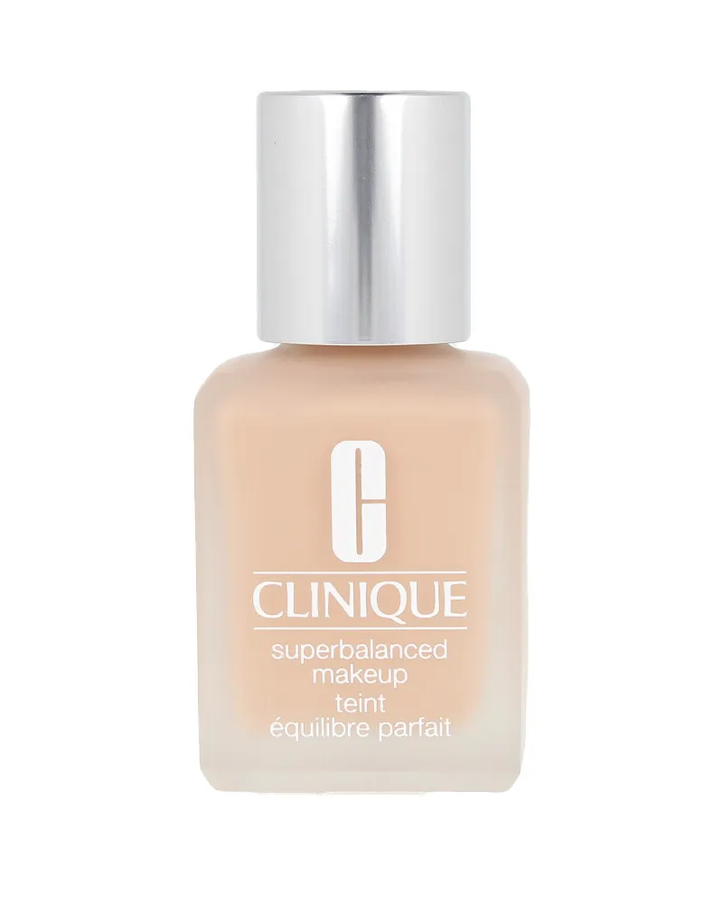 Clinique Superbalanced Fluid #04 Chamois, 30 ml - Creme 