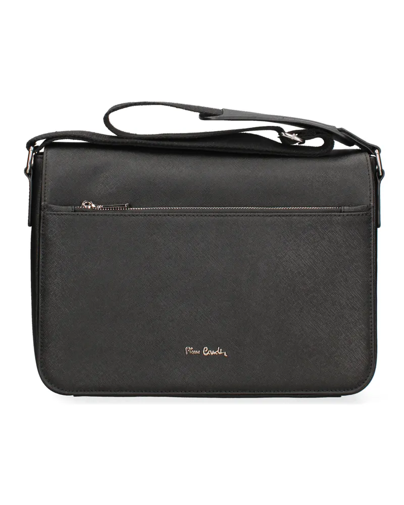 Pierre Cardin Umhängetasche Frauen Schwarz
