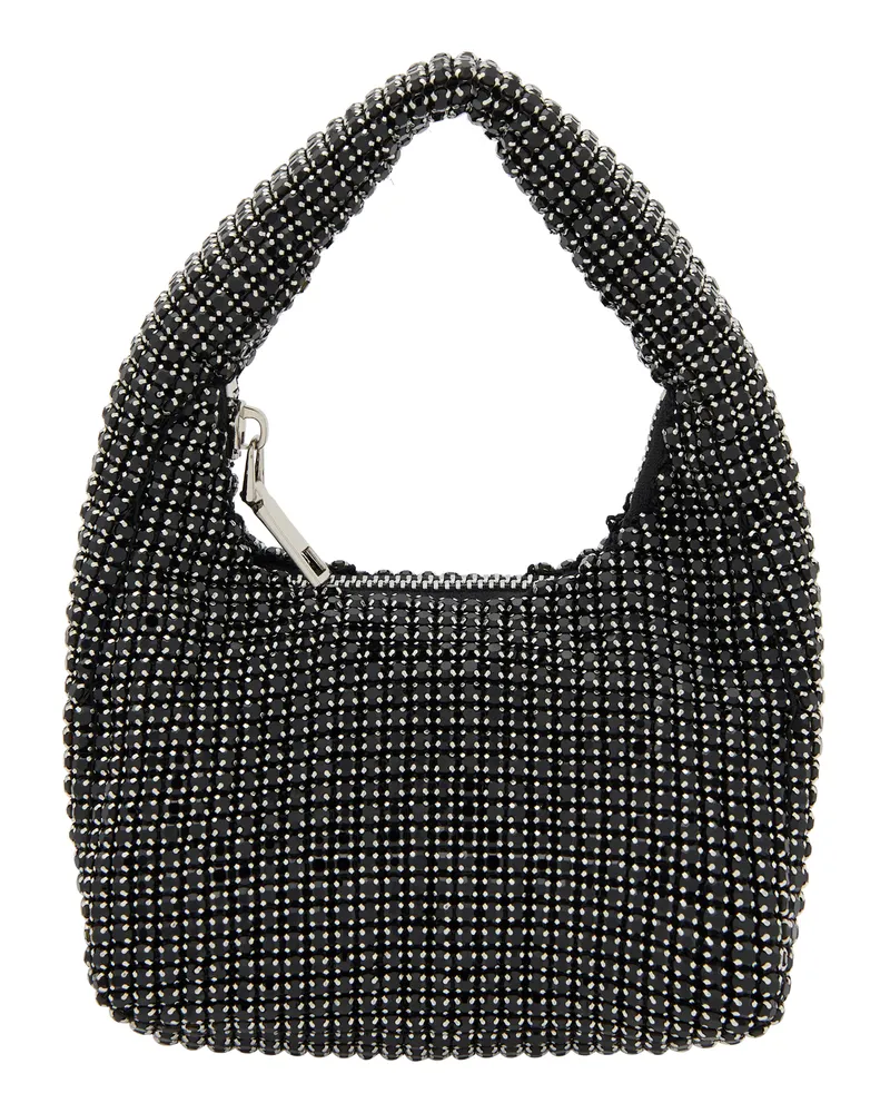 My Mo Handtasche Handtasche Frauen Schwarz Schwarz