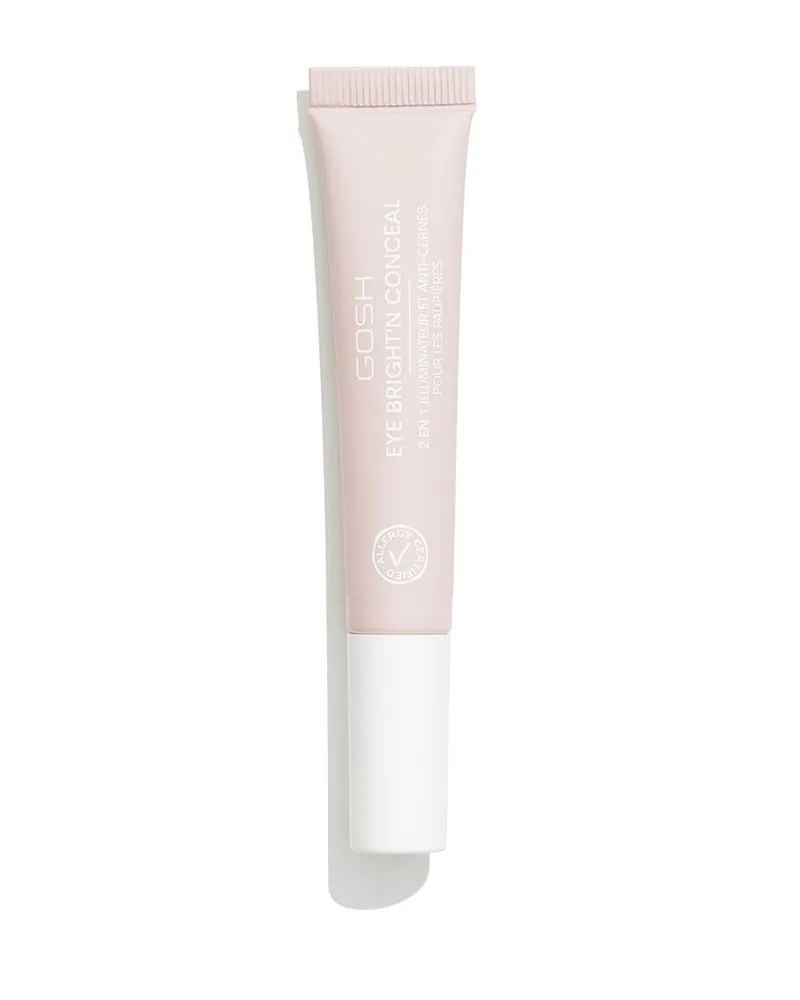 Gosh Copenhagen Eye Bright'n Conceal Flüssiger Concealer #002-soft Pink 12 ml 