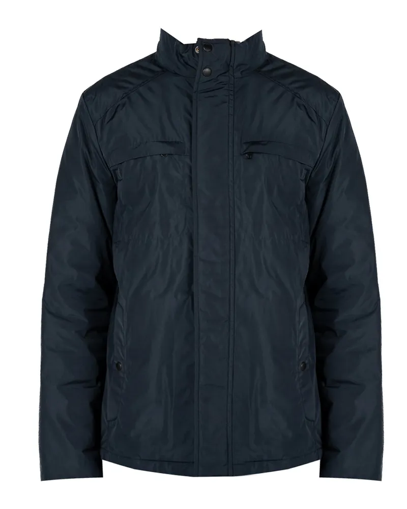 Geox Jacke Vincit Herren dunkelblau Blau