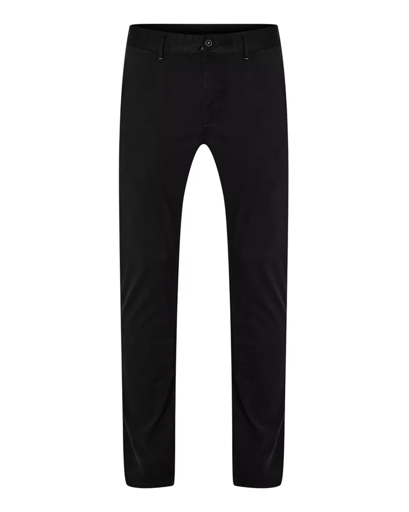 HUGO BOSS Chino für Herren (Schwarz Schwarz