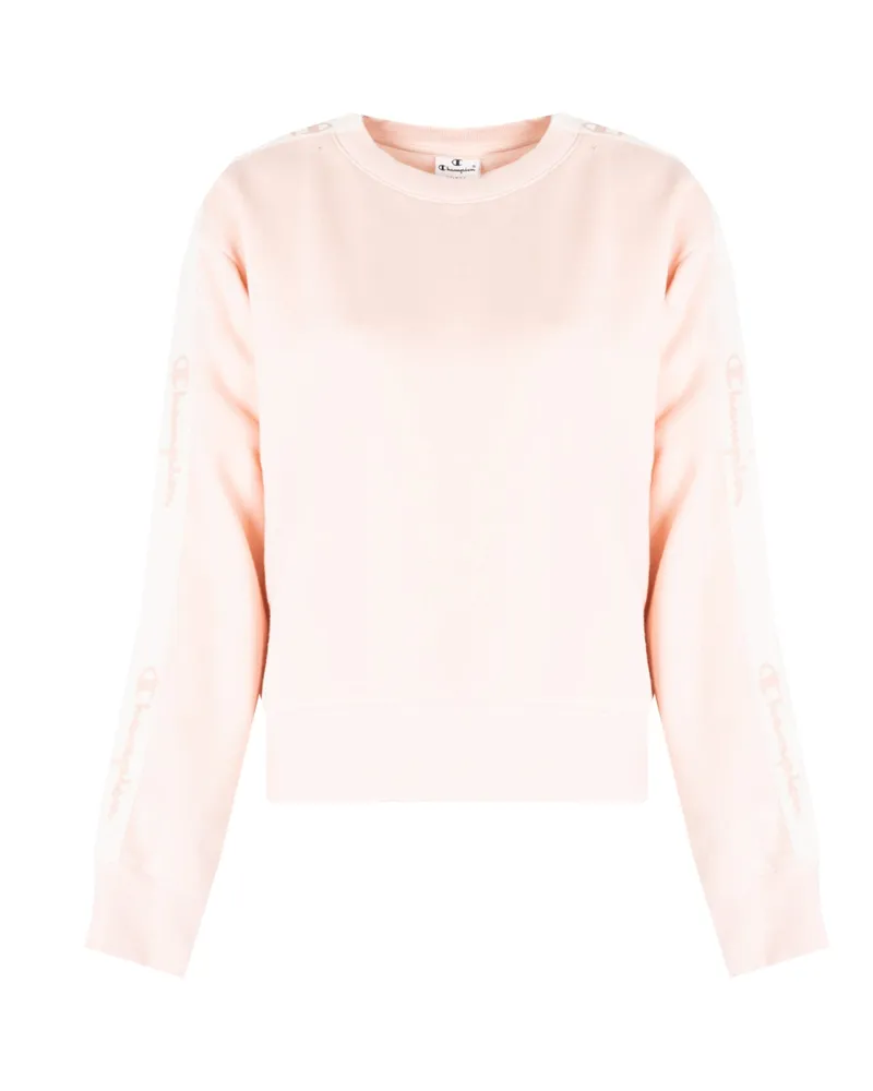 Champion Sweatshirt C-neck Damen pink Rosa