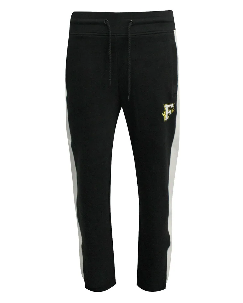 Puma Rihanna Fenty Panel Joggers Joggers Bottoms Black - Herren Schwarz