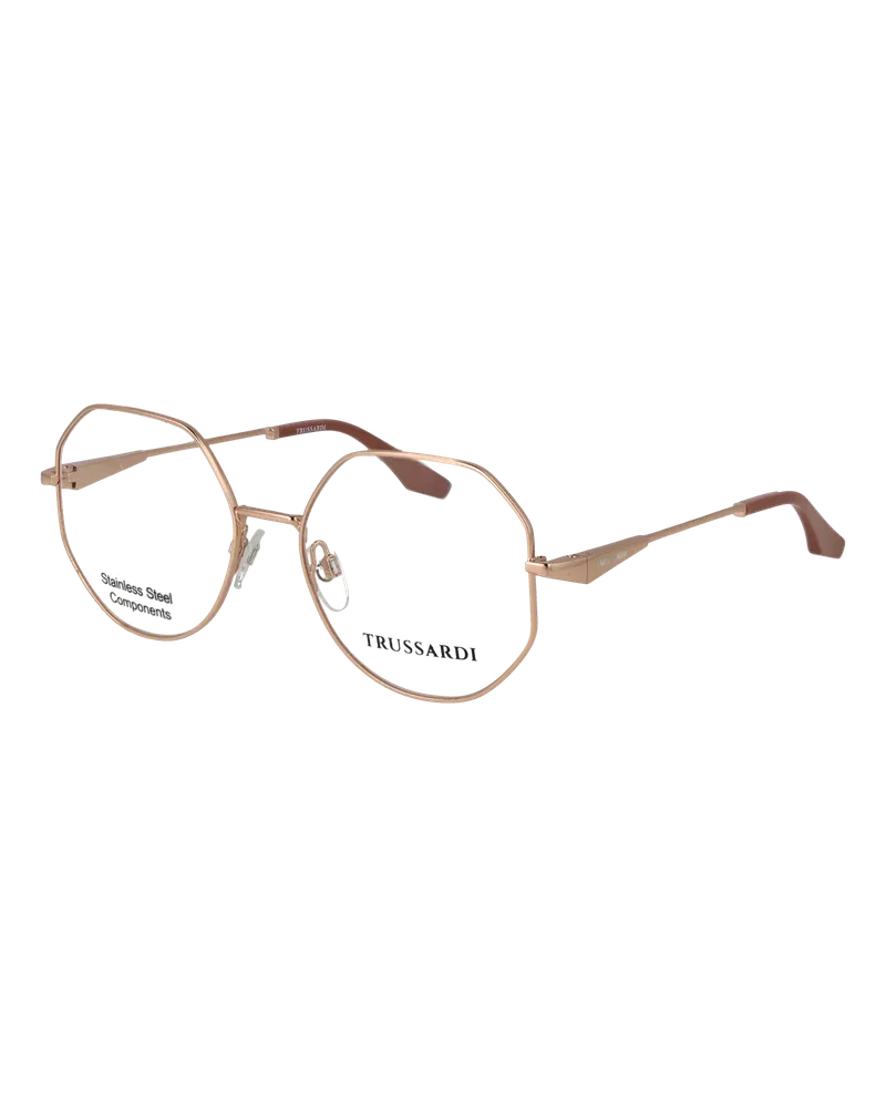 Trussardi Optische Fassungen TSW1042 05A 53 Roségold