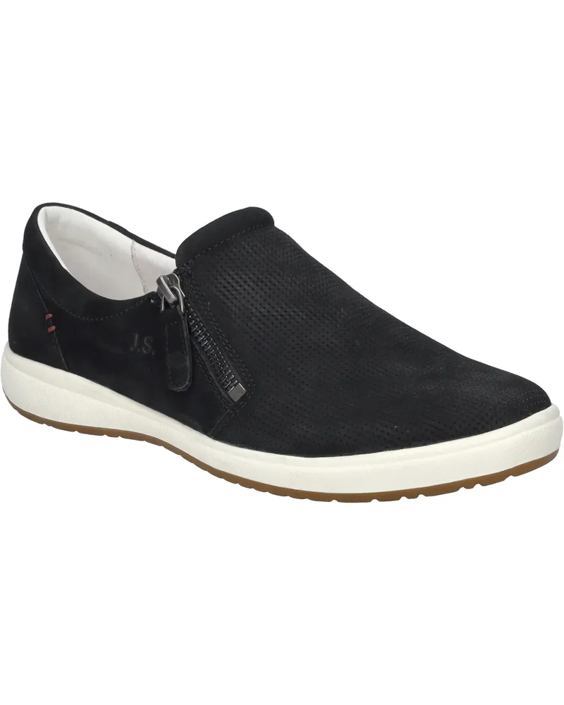 Josef Seibel Damen Slipper Caren 22 in schwarz Schwarz
