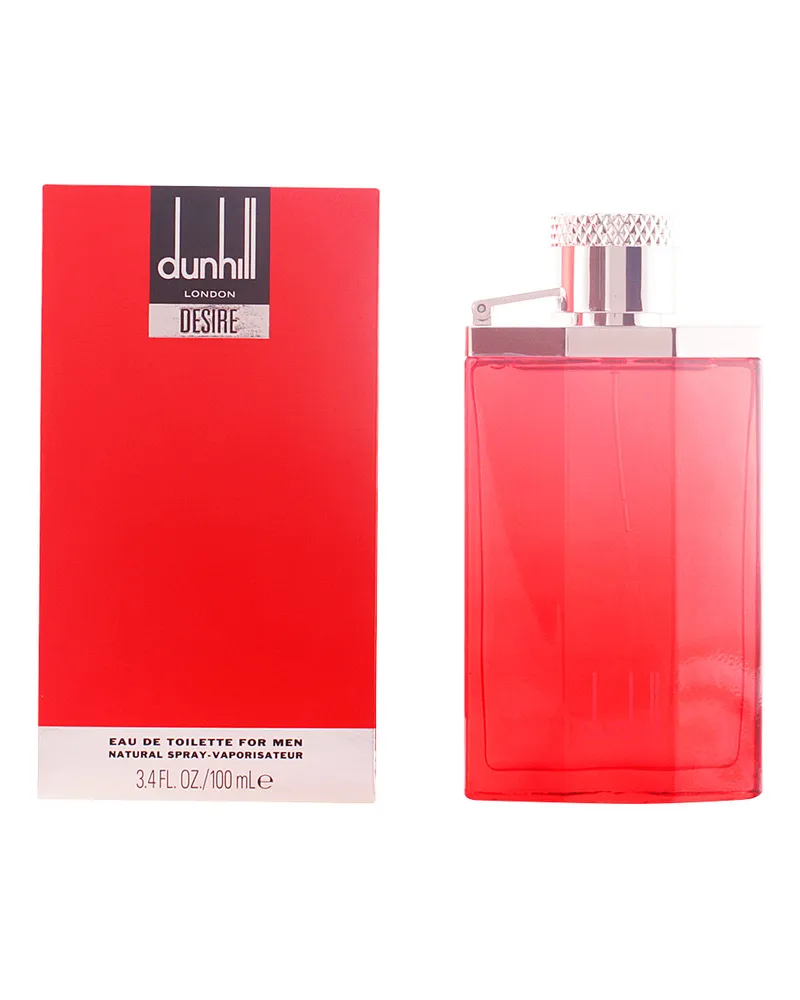 Dunhill Desire Red Eau De Toilette Spray 100 ml 