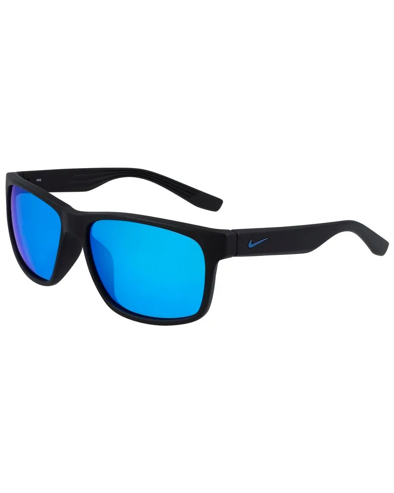 Nike Schwarze Injected Sonnenbrille Schwarz
