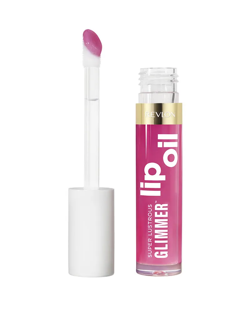 Revlon Super Lustrous Glimmer Lippenöl Nr. 04-gone Rose 3,8 ml 
