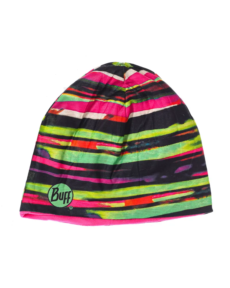 BUFF Mit Fleece gefütterte Mütze 119800 Mehrfarbig