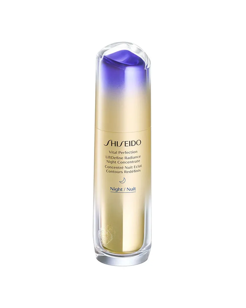 Shiseido Vital Perfection Lift Define Nachtserum, 40 ml 