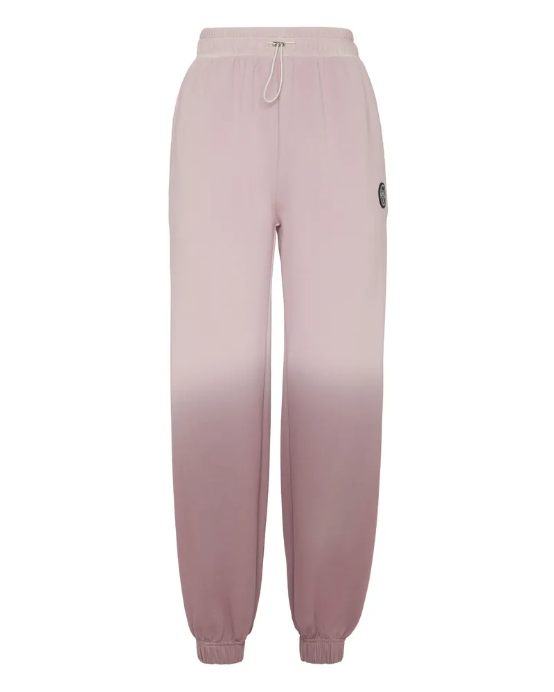 Philipp Plein Jogginghose Degrade Lila