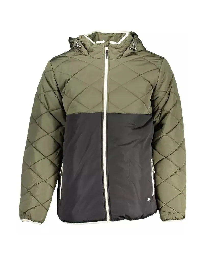 Vans Mte1 Oliveblack Daunenjacke Dunkelgrün