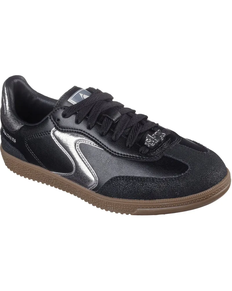 Skechers Hotshot Cool Glow Damen-Sneaker - Schwarz Schwarz