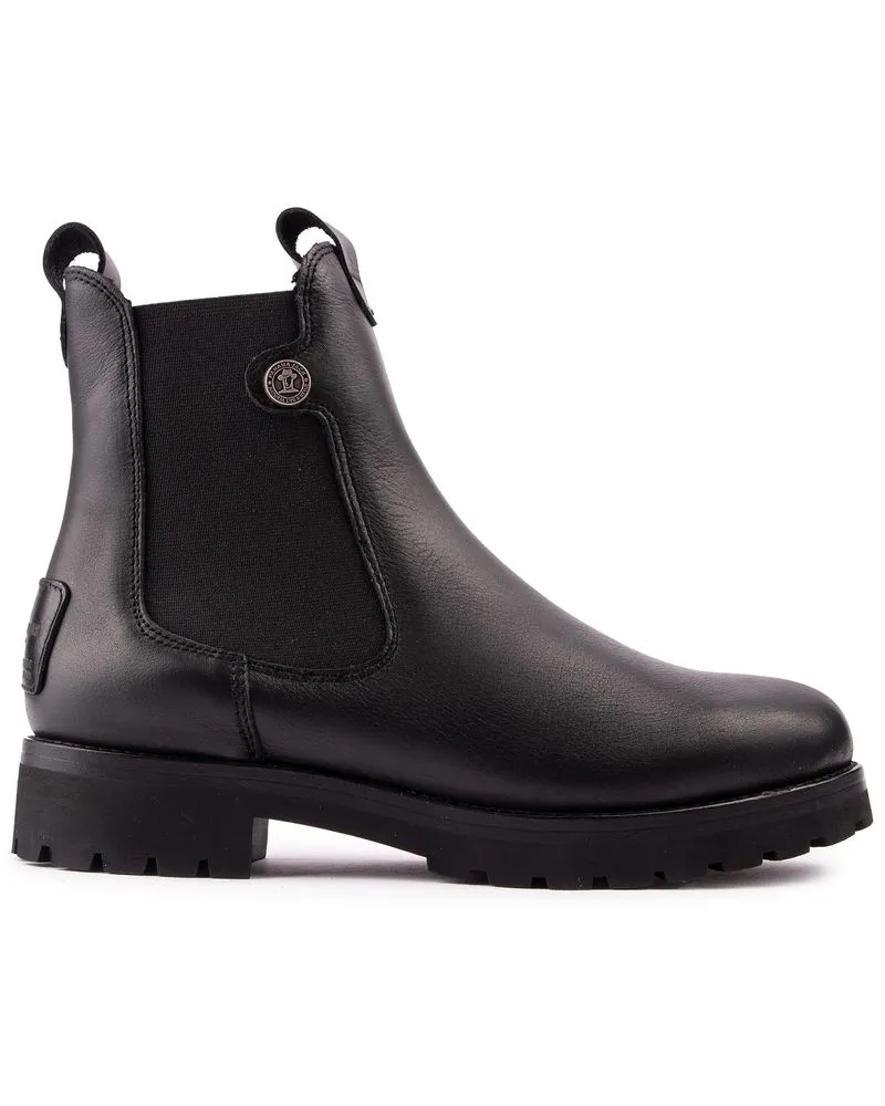 Panama Jack Francesca Iglu-Stiefel Schwarz