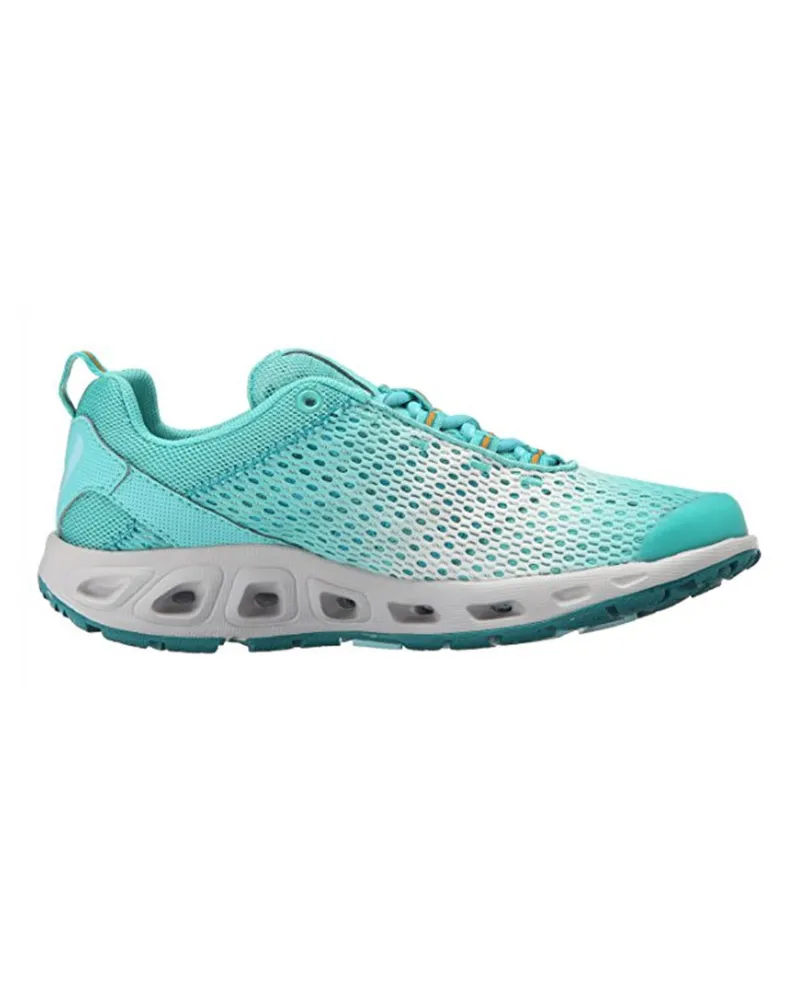 Columbia Sportswear Company Drainmacher Womens Blue Trainer Blau