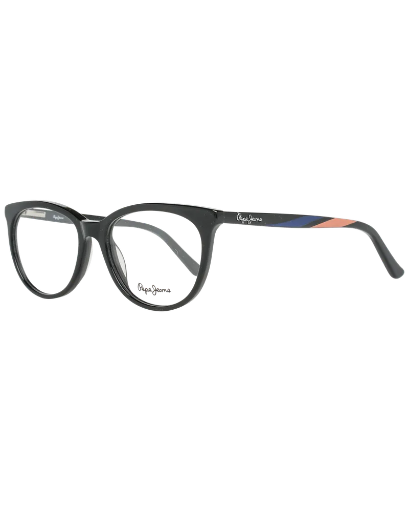 Pepe Jeans Optische Fassung PJ3322 C1 51 Schwarz