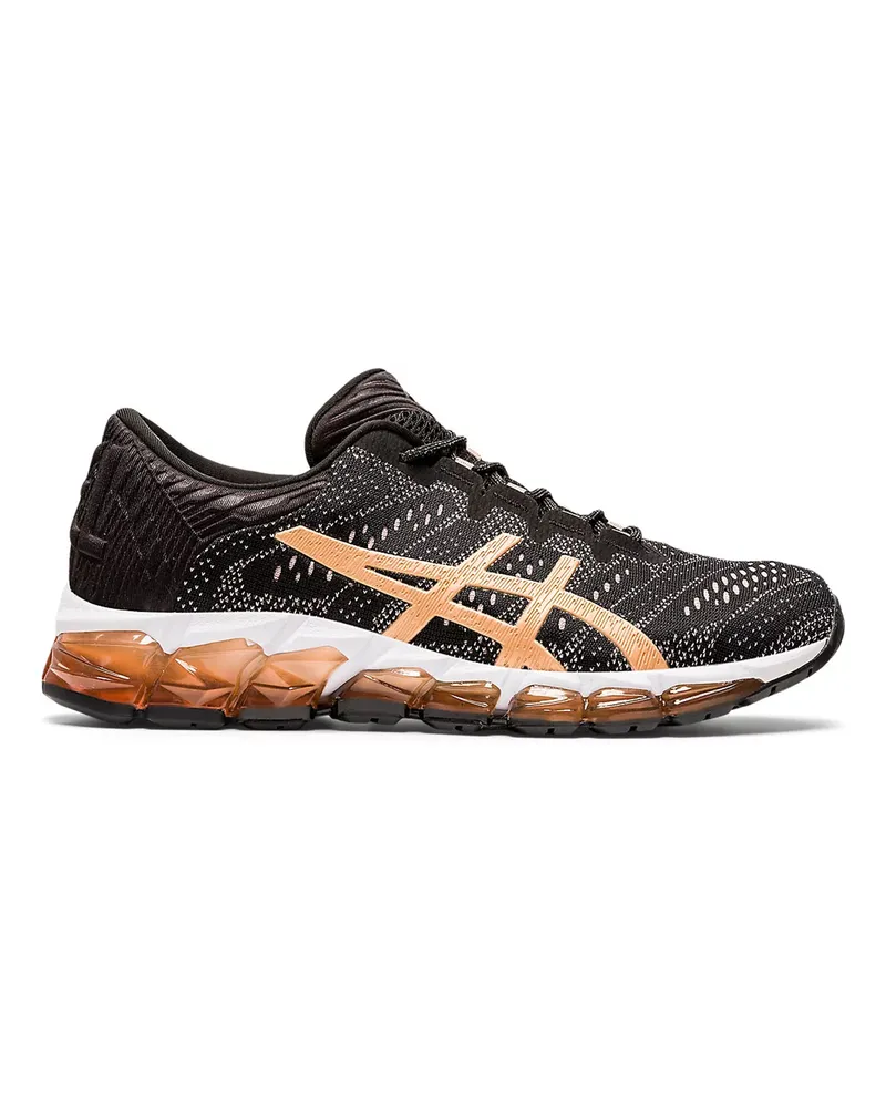Asics Gel-Quantum 360 5 JCQ Womens Black Trainer Schwarz