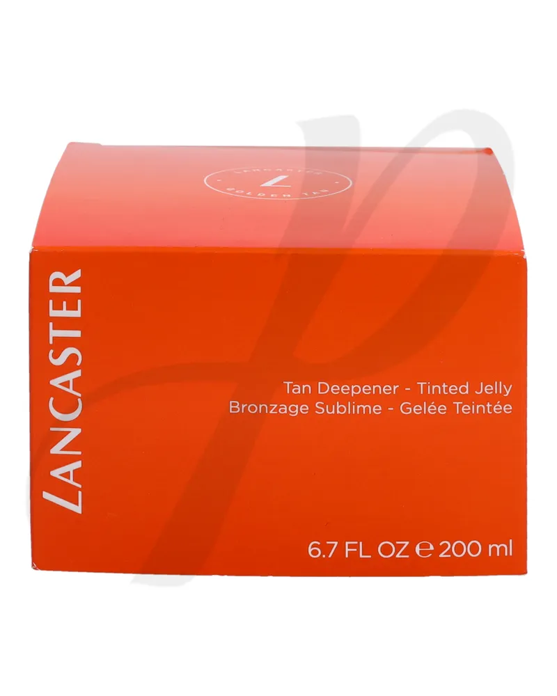 Lancaster Sun Beauty Tan Deepener 200 ml 