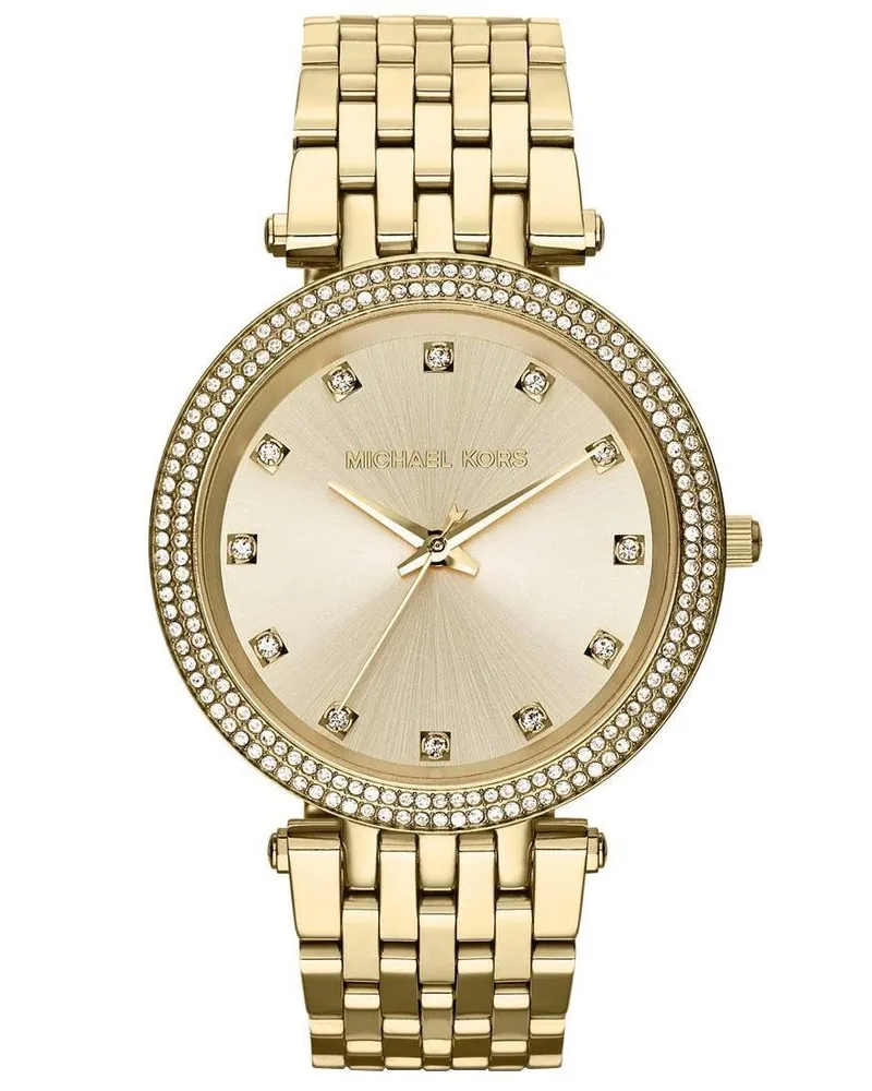 Michael Kors MK3216 Darci Damenarmbanduhr - Gold Gold