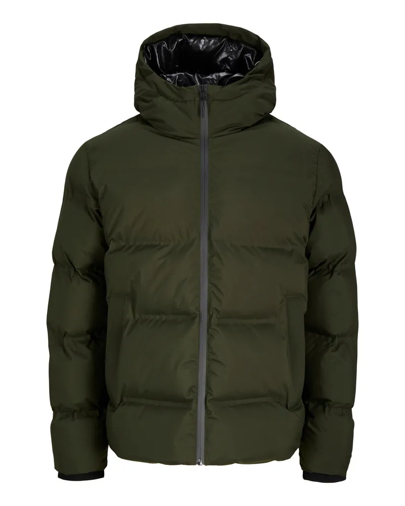 Jack & Jones Payne Puffer  Grun Grün