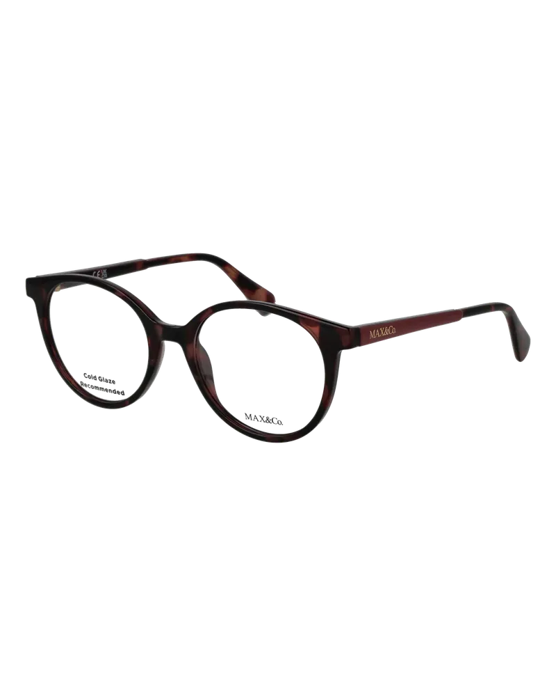 MAX&Co. Max & Co Optische Fassungen MO5106 055 49 Bordeaux