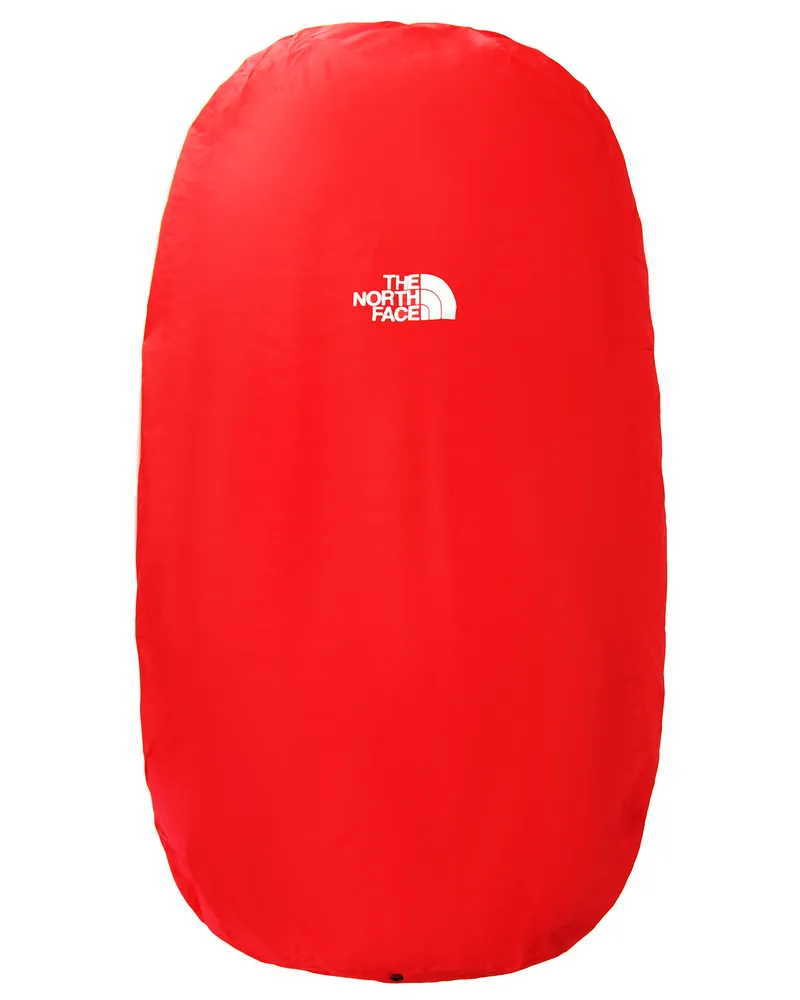 The North Face Die North Face Pack Regenabdeckung Unisex Red Rucksack NF00CA7Z682 Rot