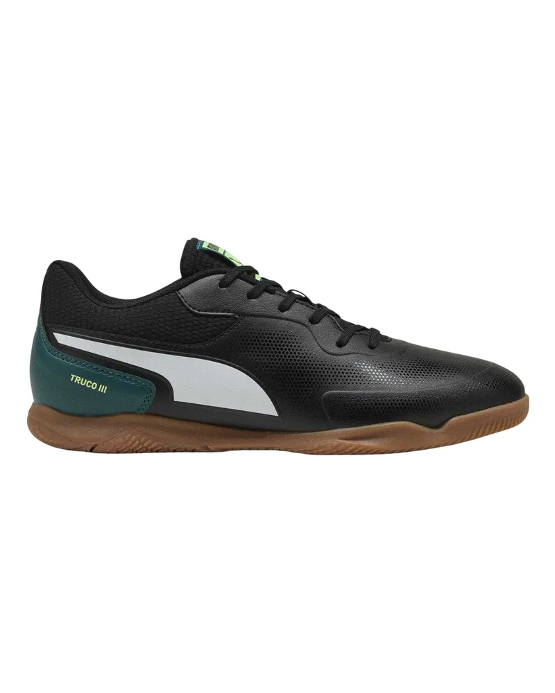 Puma Truco III" Fußball-Stiefel für Herren (Schwarz Schwarz