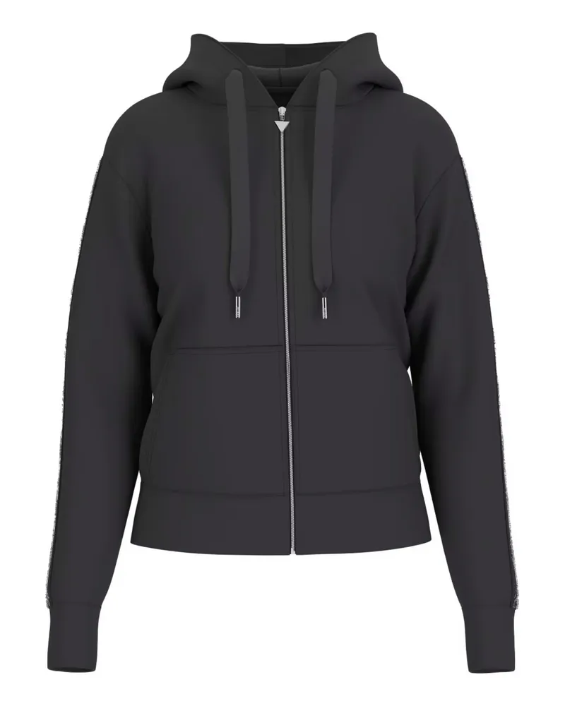 Guess Jacke Schwarz