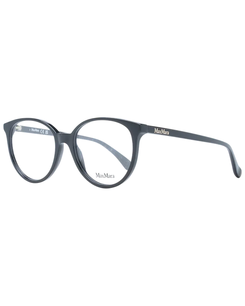 Max Mara Brille MM5084 001 53 Schwarz