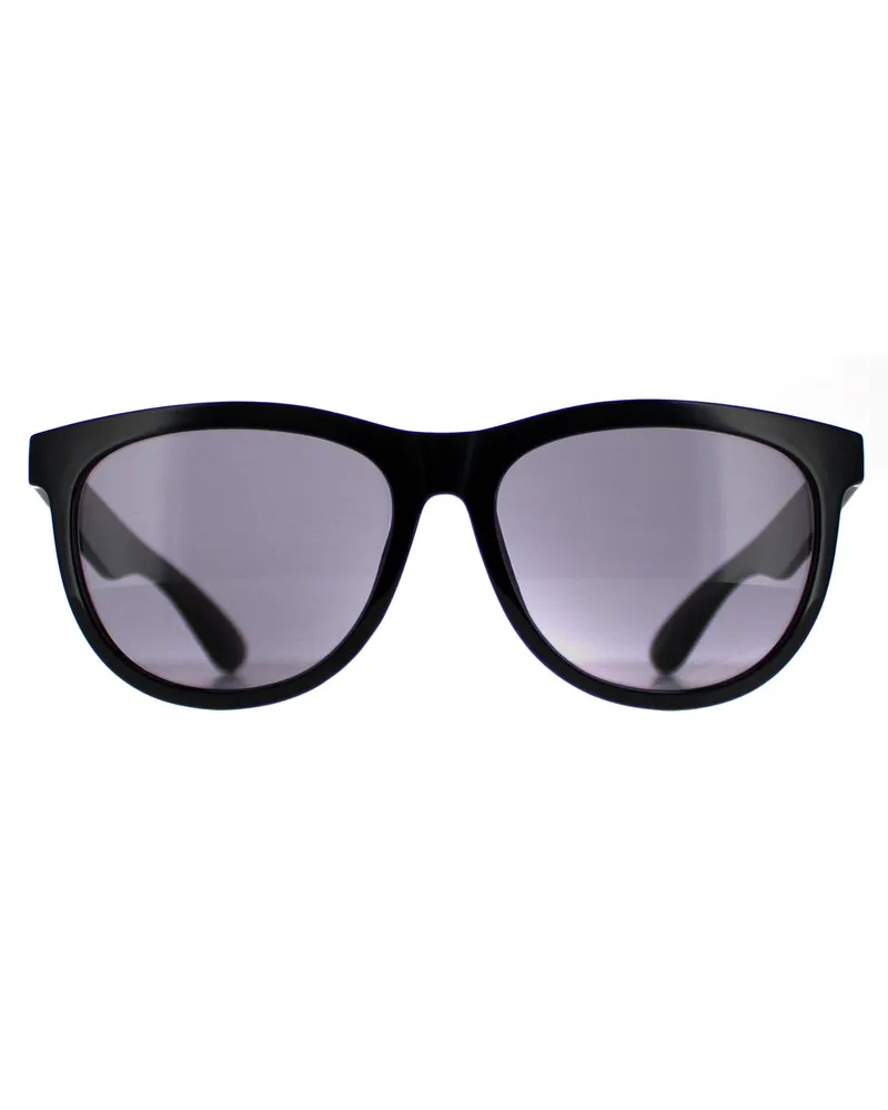 Calvin Klein Runde Herren schwarz rauchen CK19567S Schwarz