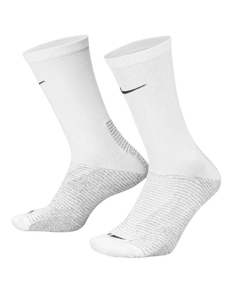 Nike Vapor" Fußballsocken für Herren/Damen Unisex (Weiß/Schwarz Weiß