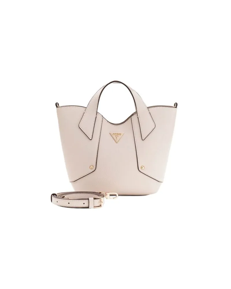 Guess Tote Bag Stein Steingrau