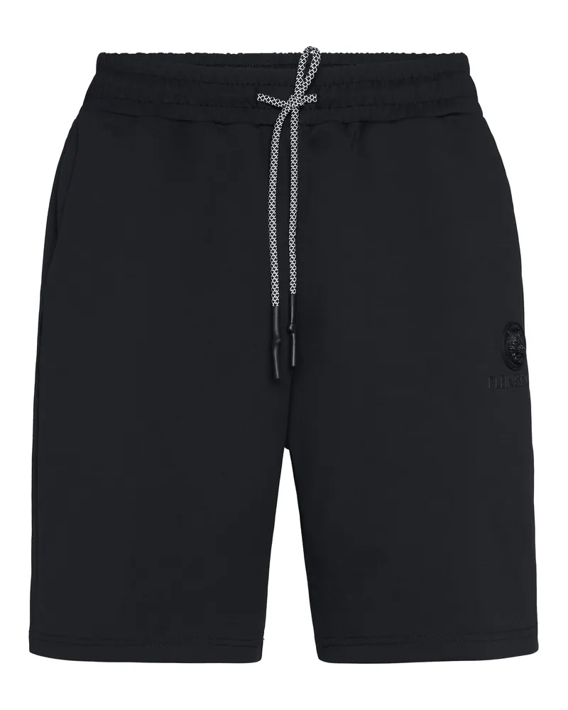 Philipp Plein Shorts Schwarz