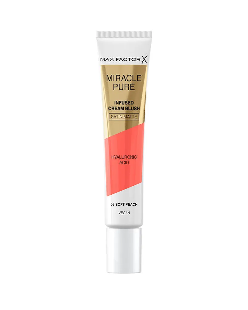 Max Factor Miracle Pure Rouge #06-modern Peach 15 ml 