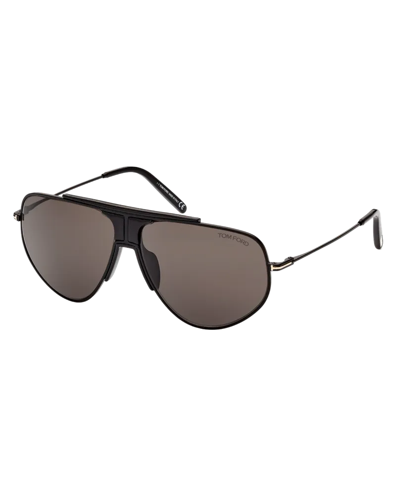 Tom Ford FT0928/S 02A Sonnenbrille Schwarz